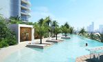 Communal Pool at Damac Casa