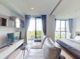 1 Schlafzimmer Wohnung zu verkaufen im Andromeda Condominium, Nong Prue