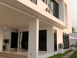4 Bedroom House for sale at M Estate, Nong Prue