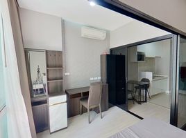 Studio Apartment for rent at TC Green Rama 9, Huai Khwang