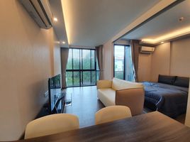 1 Bedroom Apartment for sale at The Remarkable Soonvijai 2, Bang Kapi