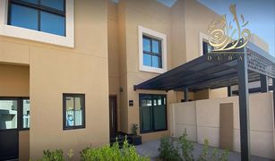 4 Bedrooms Townhouse for sale in Al Raqaib 2, Ajman Sharjah Sustainable City