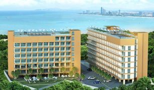 Studio Condominium a vendre à Bang Sare, Pattaya Bang Saray Bayview