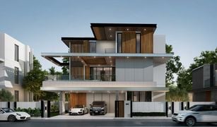 芭提雅 农保诚 The Ozone Wealth Jomtien Pool Villa Pattaya 5 卧室 屋 售 