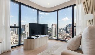 2 Bedrooms Condo for sale in Si Phraya, Bangkok Ashton Chula-Silom