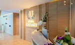 Reception / Lobby Area at Utopia Naiharn