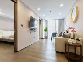 1 Schlafzimmer Appartement zu vermieten im Klass Siam, Wang Mai