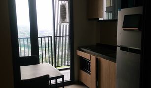 1 Bedroom Condo for sale in Wong Sawang, Bangkok The Line Wongsawang