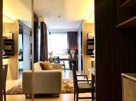 1 Bedroom Apartment for sale at Urbitia Thong Lo, Phra Khanong