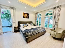 5 Schlafzimmer Villa zu vermieten im Garden Homes Frond D, Frond D, Palm Jumeirah