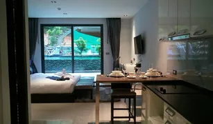 Studio Appartement a vendre à Patong, Phuket The Emerald Terrace