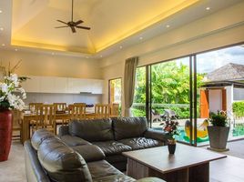2 Schlafzimmer Villa zu vermieten im Yipmunta Pool Villa, Choeng Thale