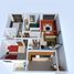 3 Schlafzimmer Wohnung zu verkaufen im Résidence Salim : Apprt de 100 m² à Wilaya Center!, Na Tetouan Sidi Al Mandri, Tetouan, Tanger Tetouan
