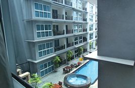 Condo with 1 Bedroom and 1 Bathroom is available for sale in Chon Buri, Thailand at the Avenue Residence development
