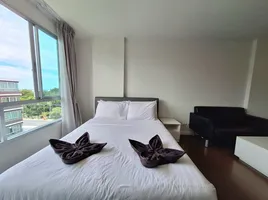 Studio Apartment for rent at Baan Koo Kiang, Nong Kae