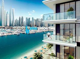 3 बेडरूम अपार्टमेंट for sale at Beach Mansion, EMAAR Beachfront