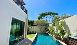 普吉 Si Sunthon Baan Wana Pool Villas 3 卧室 别墅 售 