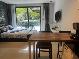 Studio Wohnung zu verkaufen im The Emerald Terrace, Patong