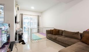 3 Bedrooms House for sale in Krathum Rai, Bangkok Baan Pruksa Liabwaree-Minburi