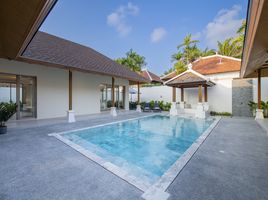 4 Bedroom Villa for rent at The Gardens by Vichara, Choeng Thale, Thalang, Phuket