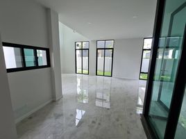 4 Bedroom House for sale at The Master Ratchapruek - Maha Chesadabodindranusorn Bridge, Bang Krang