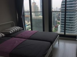 2 Schlafzimmer Appartement zu vermieten im Noble Ploenchit, Lumphini, Pathum Wan