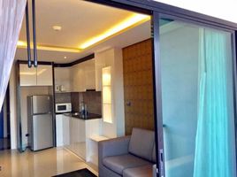 1 Bedroom Condo for sale at The Blue Residence , Nong Prue, Pattaya