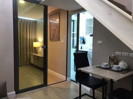 1 Bedroom Condo for rent at Metro Sky Prachachuen, Wong Sawang, Bang Sue, Bangkok