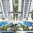 1 बेडरूम अपार्टमेंट for sale at Samana Waves 2, District 13