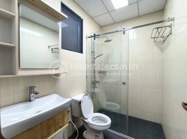 1 Schlafzimmer Appartement zu vermieten im Affordable Spacious 1-Bedroom Serviced Apartment for Rent in Central Area of Phnom Penh, Phsar Thmei Ti Bei