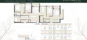 Unit Floor Plans of Masteri Lumiere Riverside
