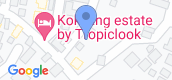 地图概览 of Kokyang Estate 1