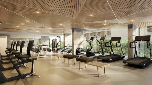 图片 1 of the Fitnessstudio at Ramada Mira North Pattaya