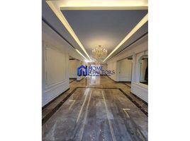 5 Bedroom House for rent at Cairo Festival City, North Investors Area