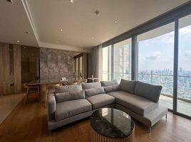 4 Bedroom Apartment for rent at Magnolias Waterfront Residences, Khlong Ton Sai