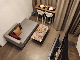 1 Bedroom Condo for rent at Park Origin Chula Samyan, Maha Phruettharam, Bang Rak, Bangkok, Thailand