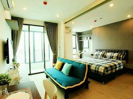 Studio Condo for sale at Ideo Q Chula Samyan, Maha Phruettharam