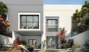 3 Bedrooms Townhouse for sale in Yas Acres, Abu Dhabi The Magnolias