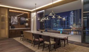 4 Bedrooms Apartment for sale in DAMAC Towers by Paramount, Dubai Dorchester Collection Dubai