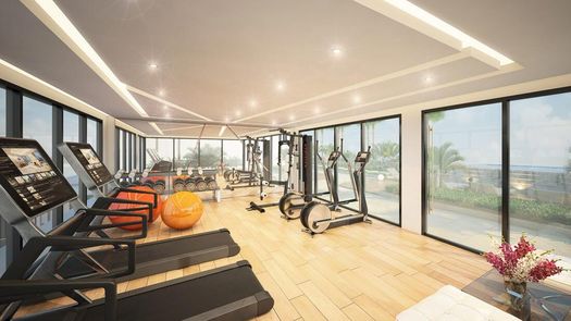 写真 1 of the Fitnessstudio at Siam Oriental Dream