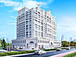 Studio Apartment for sale at Vincitore Volare, Central Towers