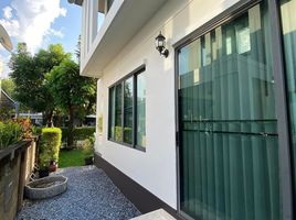 3 Bedroom House for sale at Habitia Orbit Hathairat, Sam Wa Tawan Tok, Khlong Sam Wa