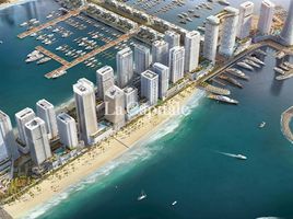 1 बेडरूम अपार्टमेंट for sale at Address The Bay, EMAAR Beachfront