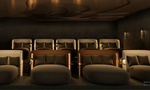 Mini Theater at The Ritz-Carlton Residences