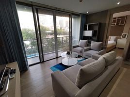 2 Bedroom Apartment for rent at Klass Silom Condo, Si Lom