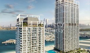 3 Bedrooms Apartment for sale in EMAAR Beachfront, Dubai Beach Mansion