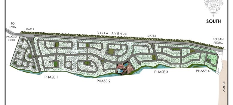 Master Plan of Portofino - Photo 1