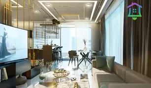 Studio Appartement zu verkaufen in District 13, Dubai Samana Waves