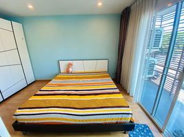1 Schlafzimmer Wohnung zu vermieten im Tourmaline Gold Sathorn-Taksin, Khlong Ton Sai