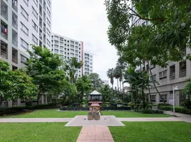 1 Schlafzimmer Appartement zu verkaufen im Lumpini Ville Ramintra-Laksi, Anusawari, Bang Khen, Bangkok